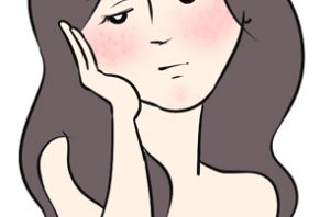 炎症したにきび